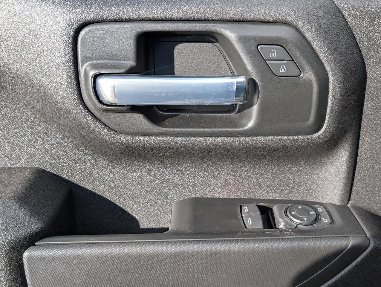 2026 Chevrolet Silverado 1500 Work Truck Photo