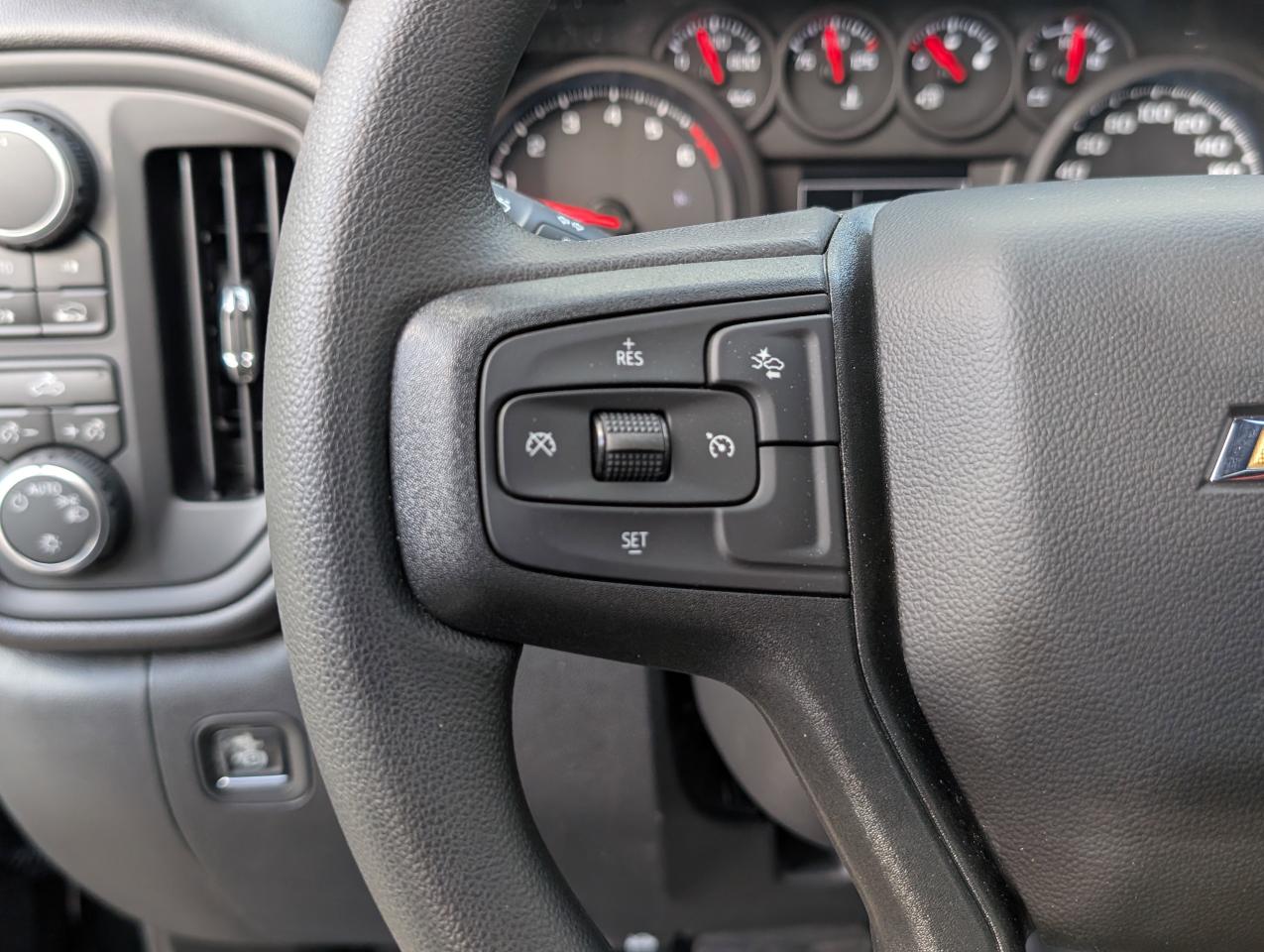 2026 Chevrolet Silverado 1500 Work Truck Photo