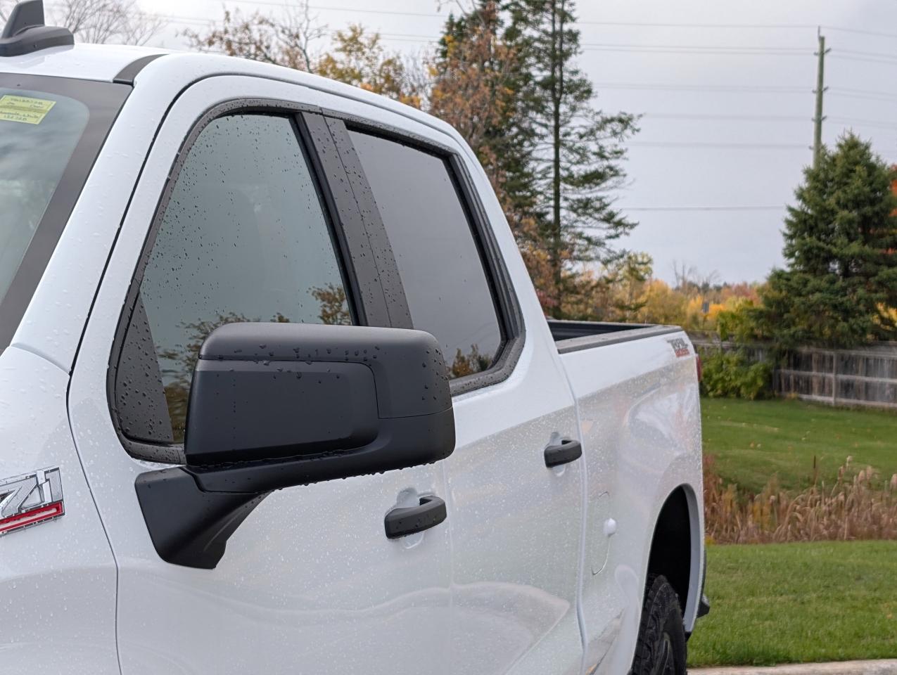 2026 Chevrolet Silverado 1500 Custom Trail Boss Photo