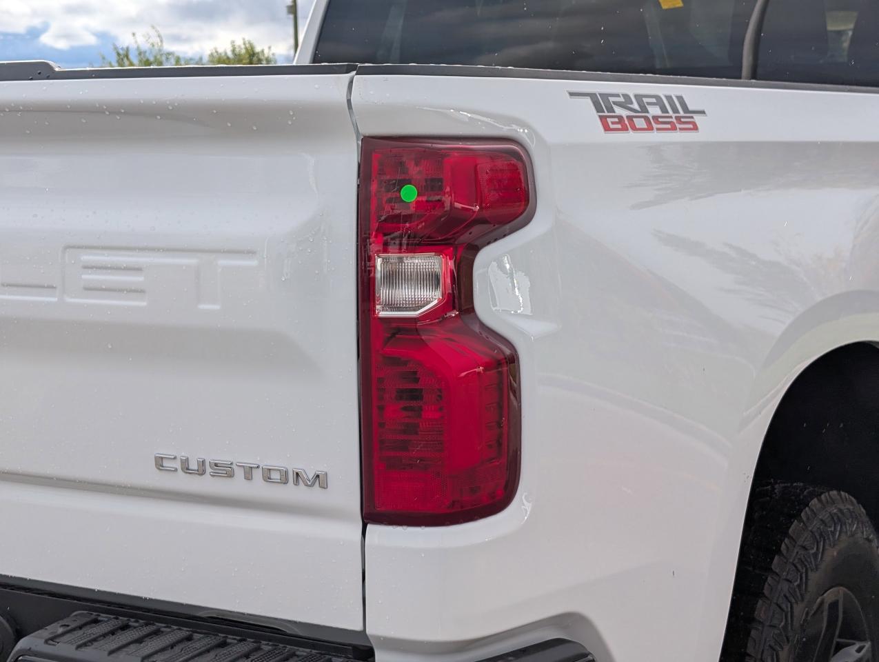 2026 Chevrolet Silverado 1500 Custom Trail Boss Photo