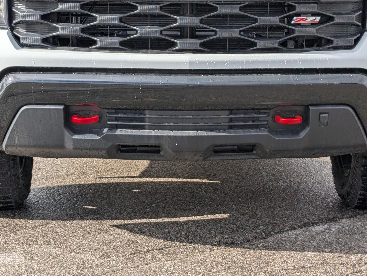 2026 Chevrolet Silverado 1500 Custom Trail Boss Photo