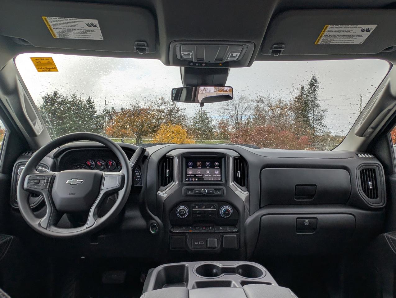 2026 Chevrolet Silverado 1500 Custom Trail Boss Photo