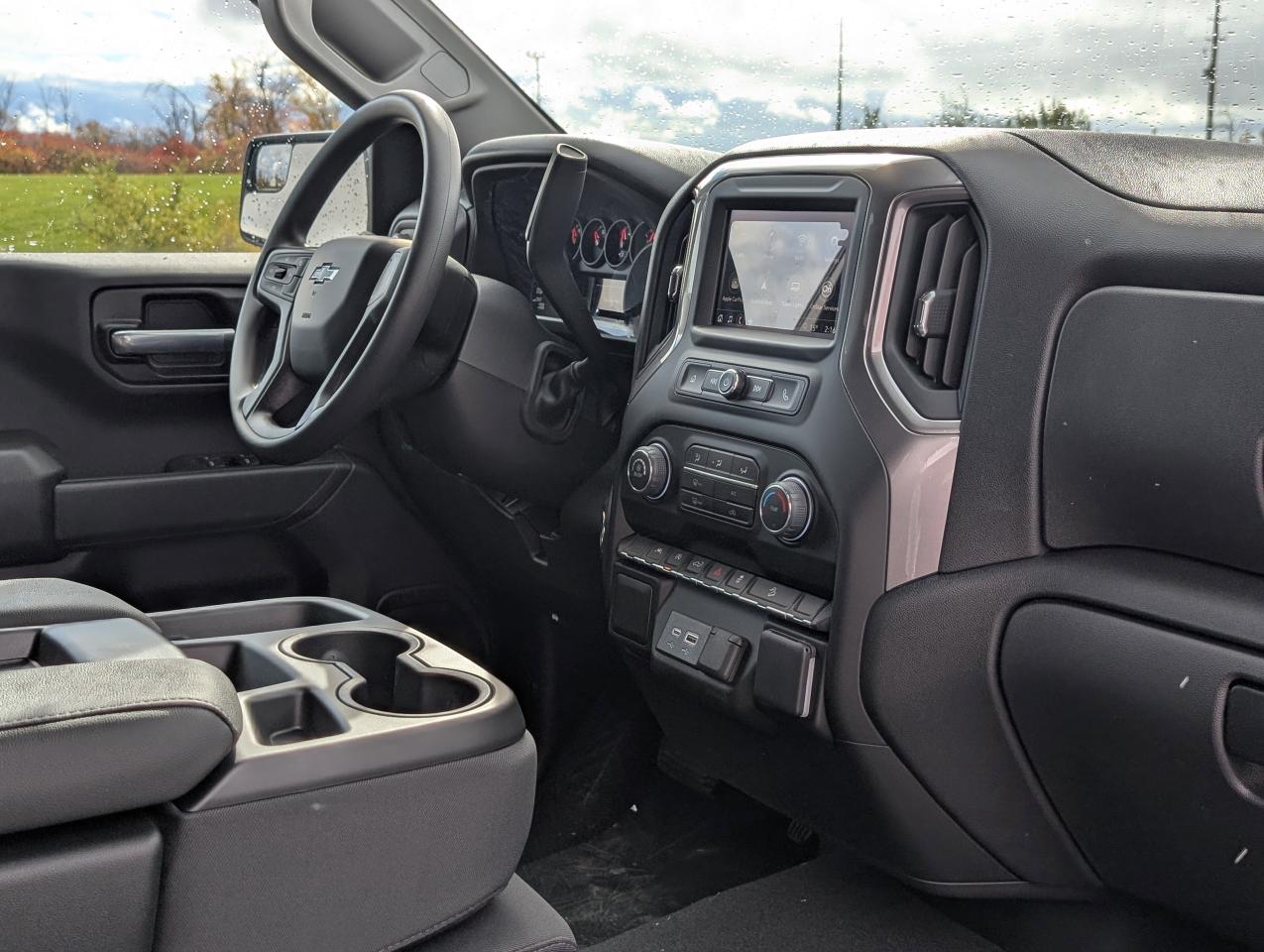 2026 Chevrolet Silverado 1500 Custom Trail Boss Photo