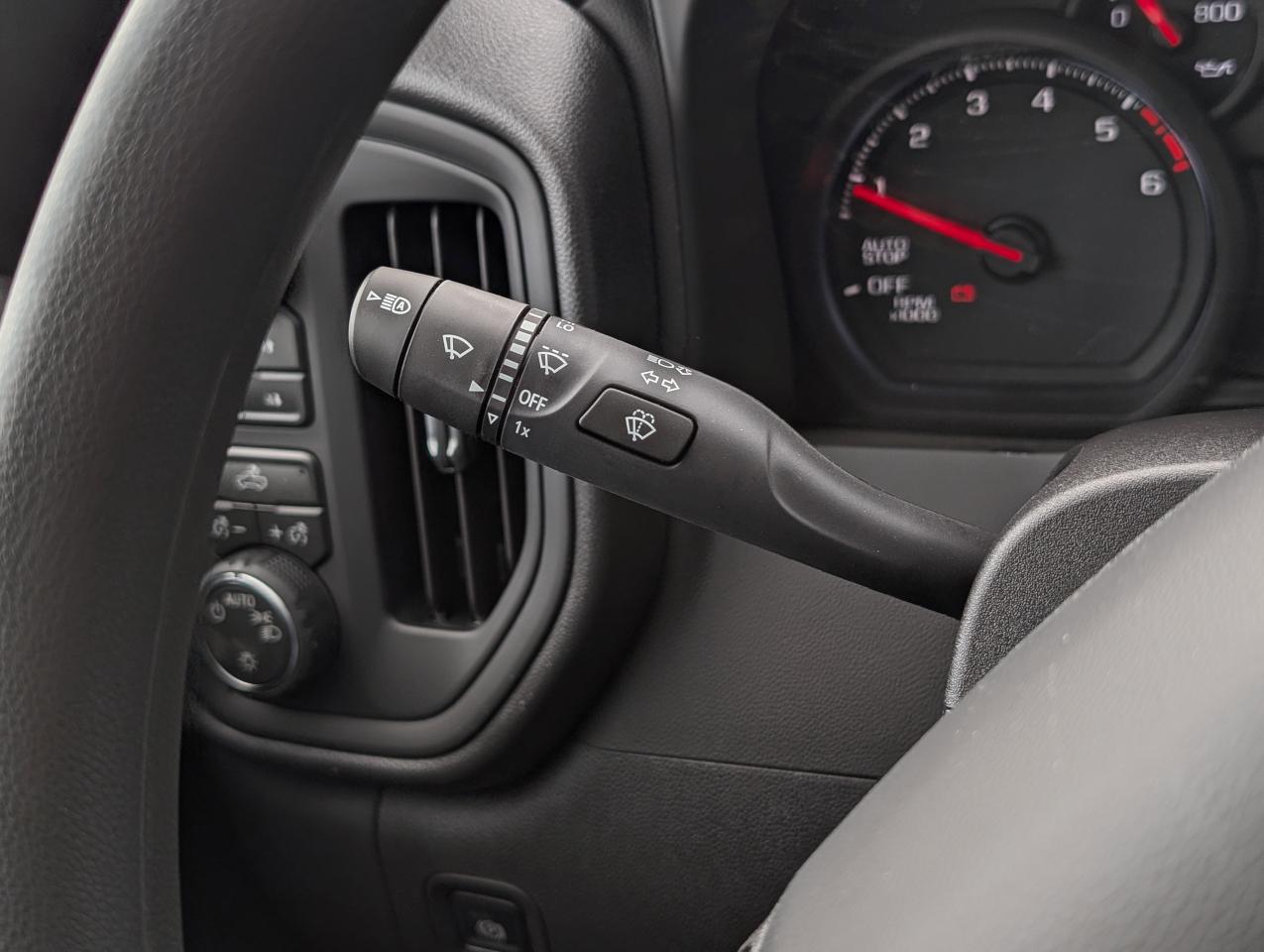 2026 Chevrolet Silverado 1500 Custom Trail Boss Photo