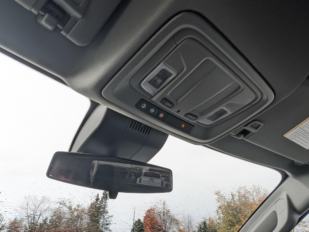 2026 Chevrolet Silverado 1500 Custom Trail Boss Photo