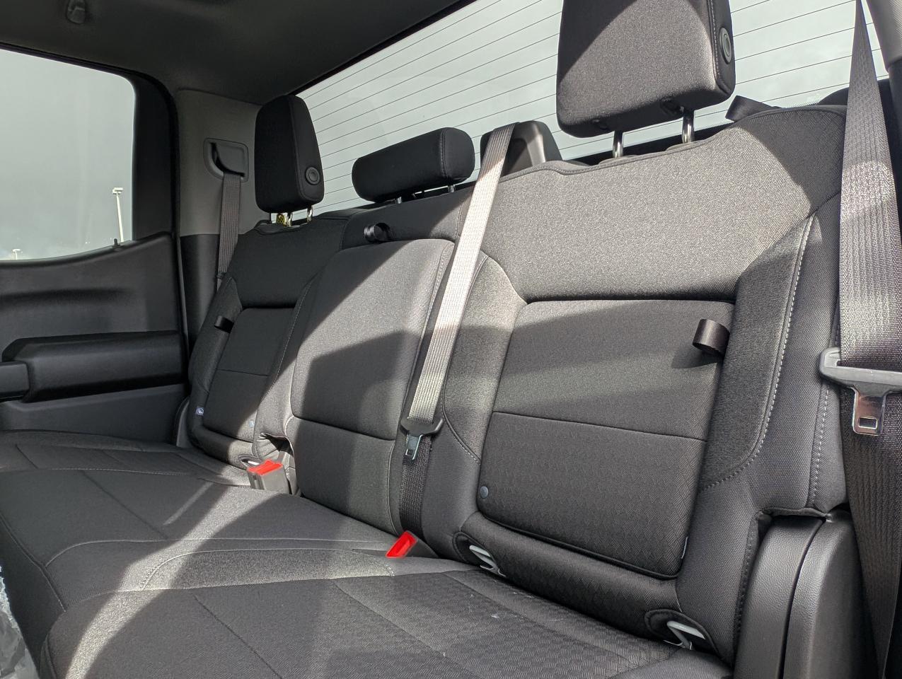 2026 Chevrolet Silverado 1500 Custom Trail Boss Photo