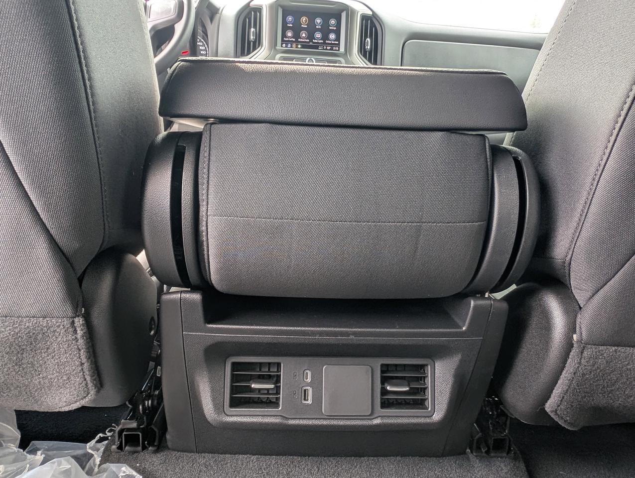 2026 Chevrolet Silverado 1500 Custom Trail Boss Photo