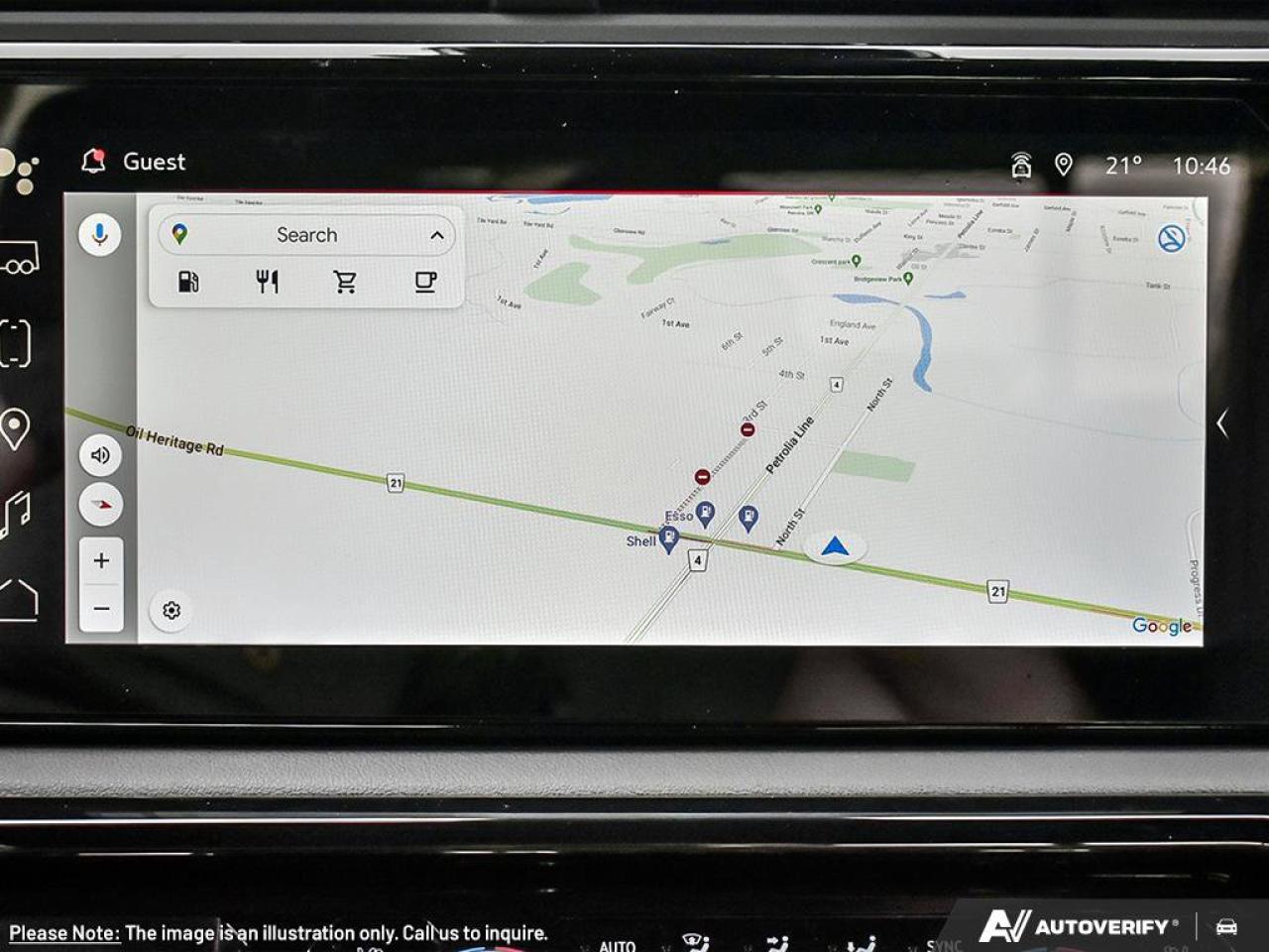 2026 GMC Sierra 1500 AT4 Photo