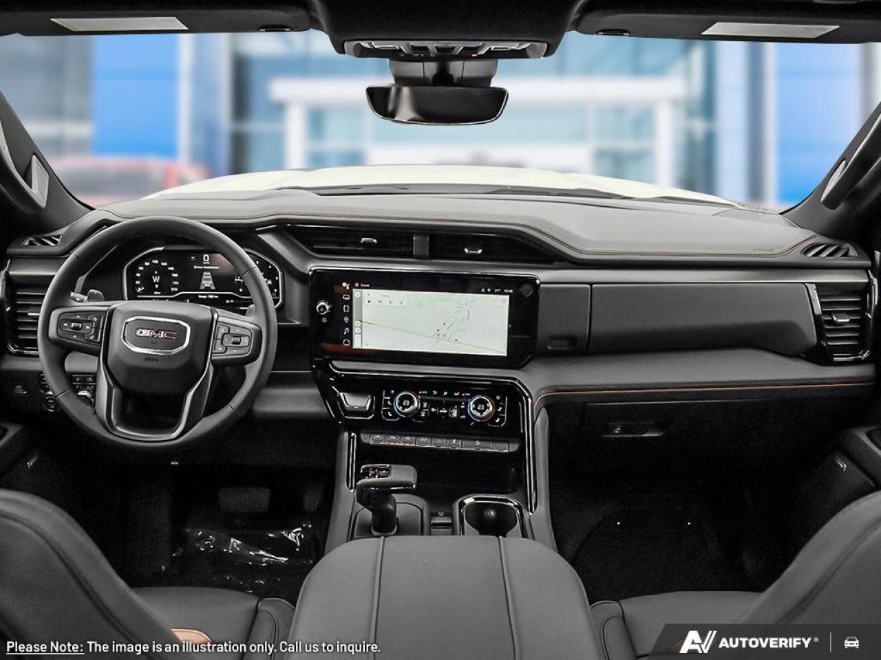 2026 GMC Sierra 1500 AT4 Photo