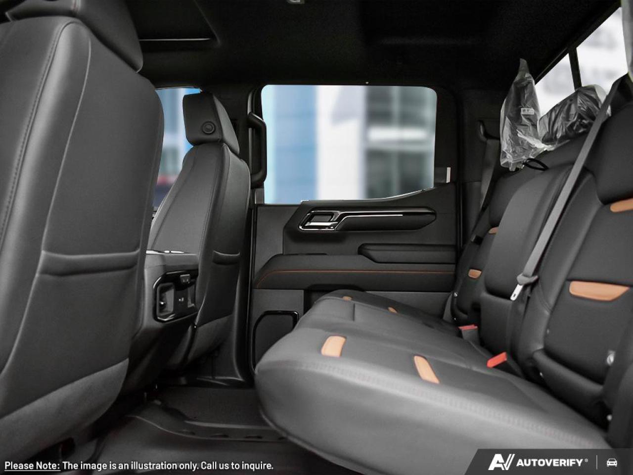 2026 GMC Sierra 1500 AT4 Photo