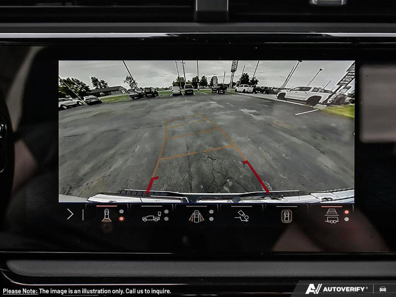 2026 GMC Sierra 1500 AT4 Photo