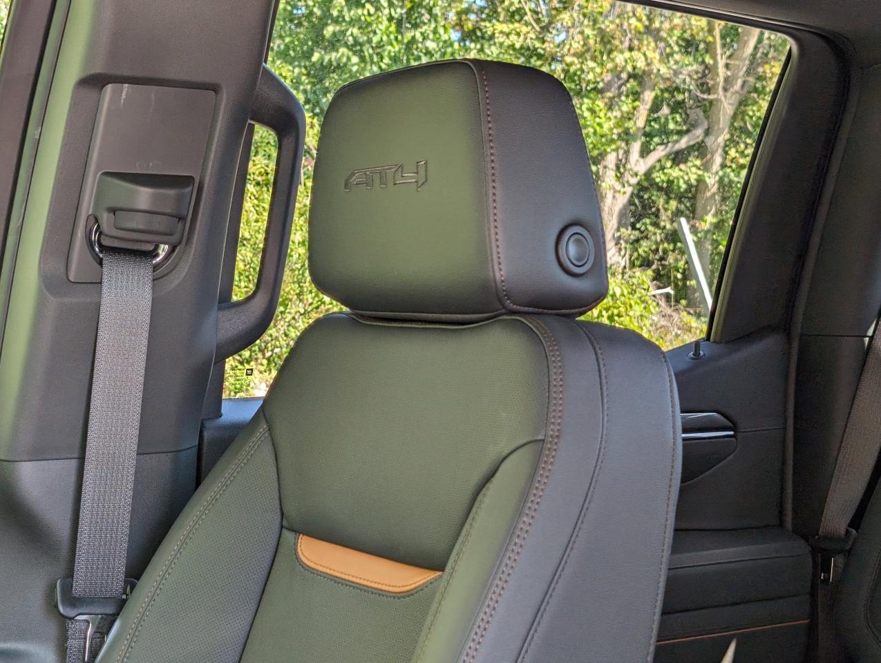 2026 GMC Sierra 1500 AT4 Photo