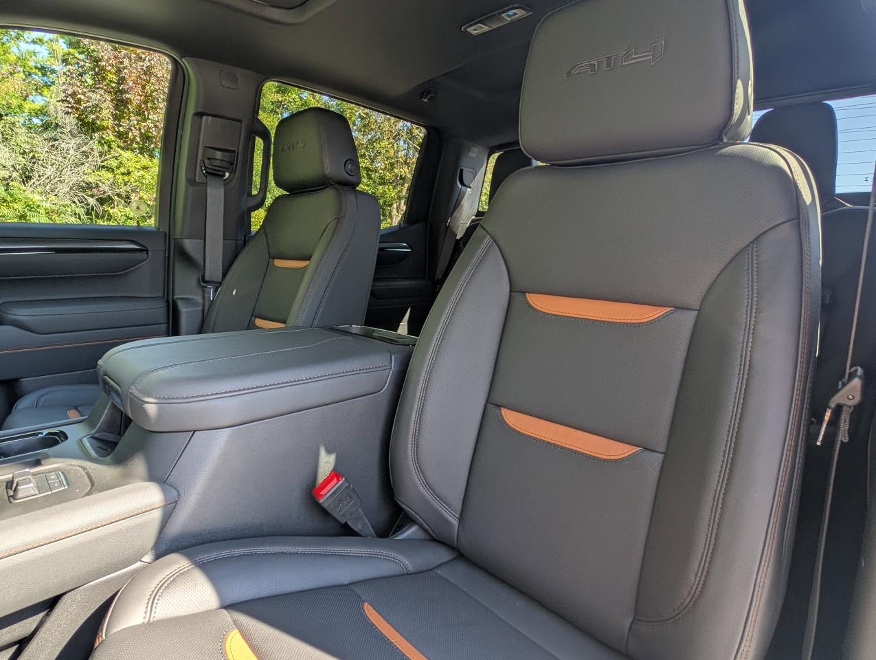 2026 GMC Sierra 1500 AT4 Photo