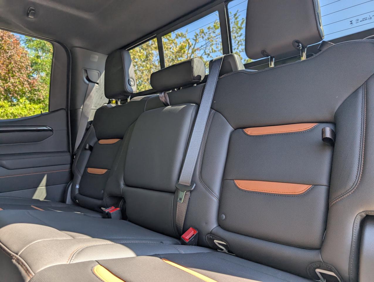 2026 GMC Sierra 1500 AT4 Photo