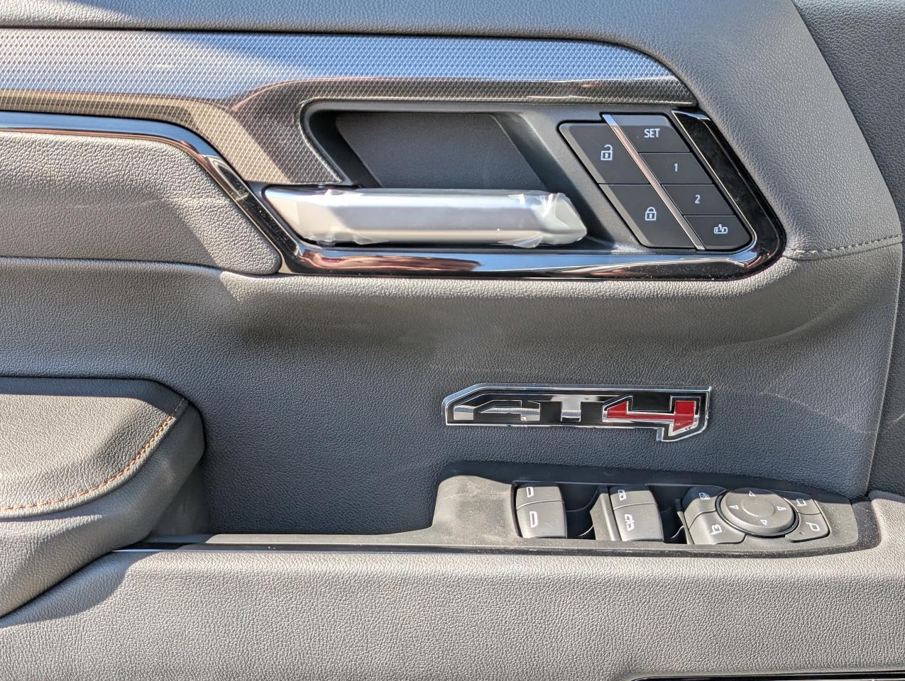 2026 GMC Sierra 1500 AT4 Photo