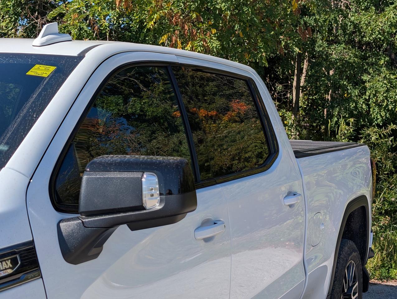 2026 GMC Sierra 1500 AT4 Photo