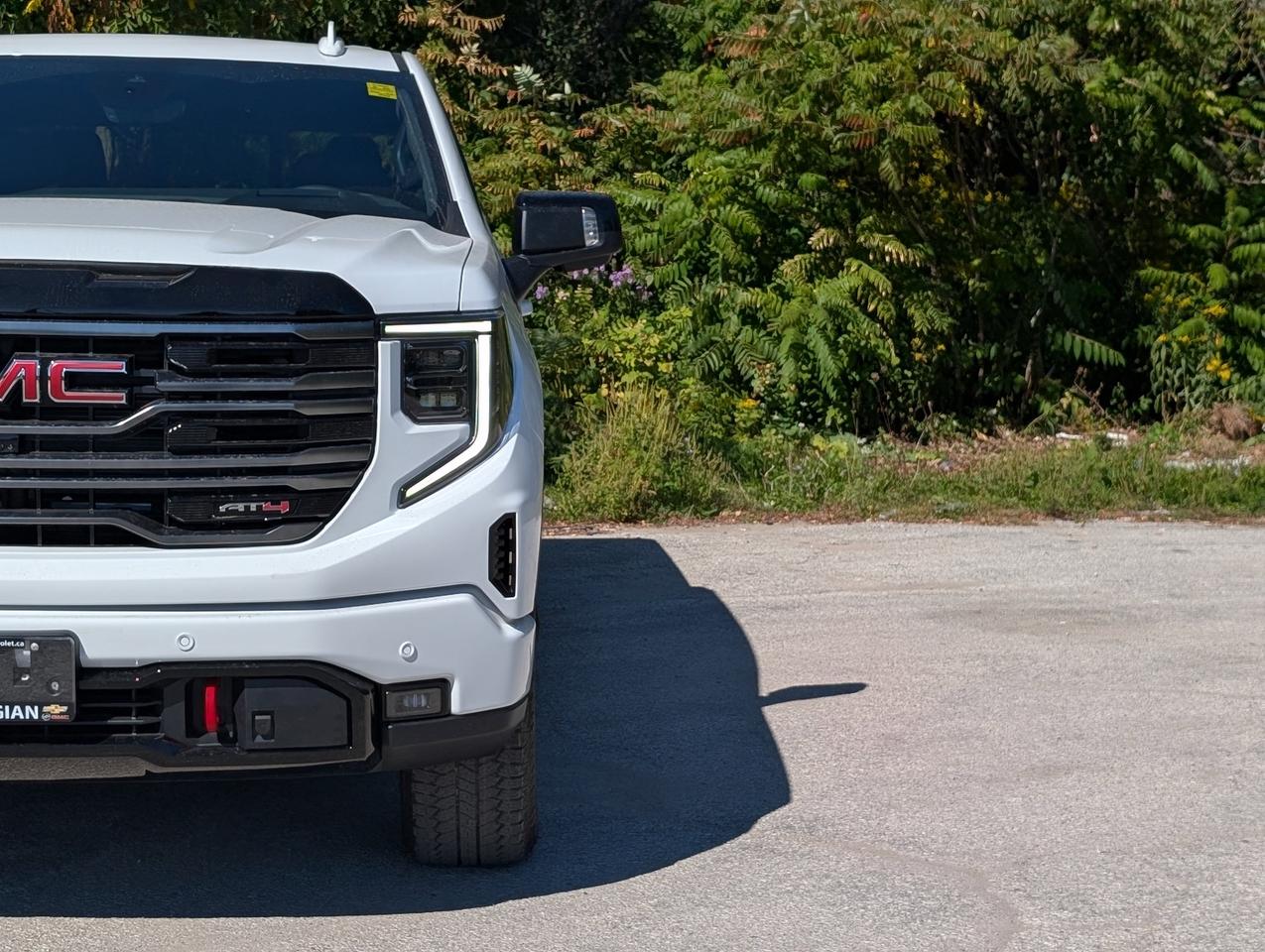 2026 GMC Sierra 1500 AT4 Photo
