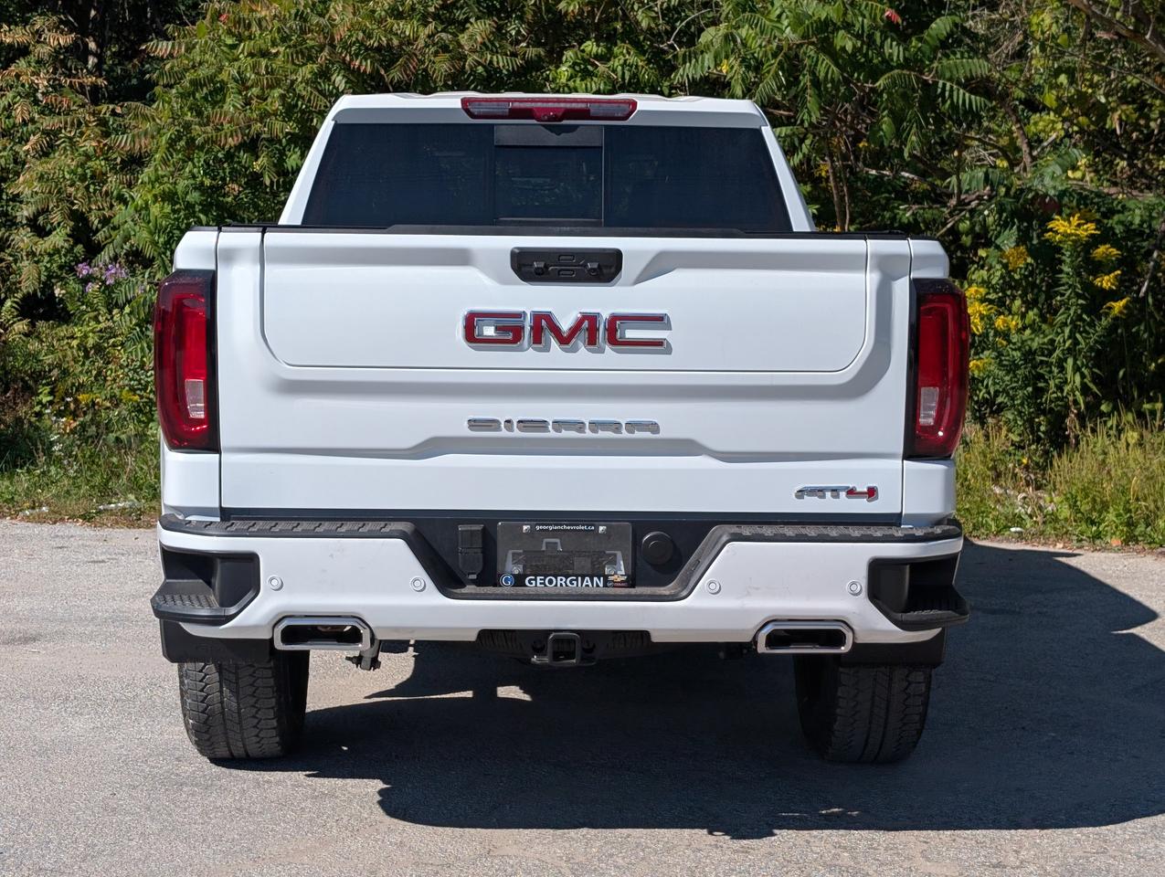 2026 GMC Sierra 1500 AT4 Photo
