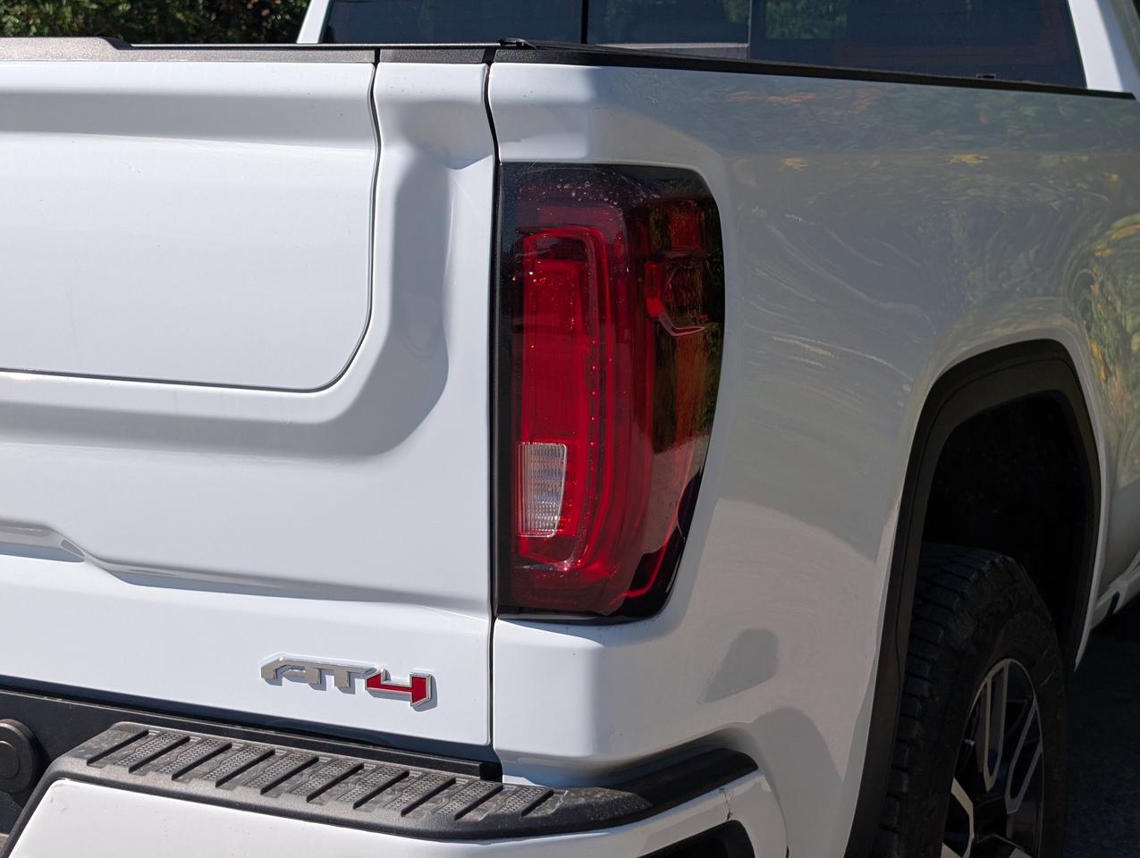 2026 GMC Sierra 1500 AT4 Photo