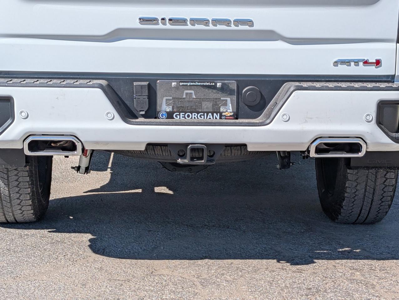 2026 GMC Sierra 1500 AT4 Photo