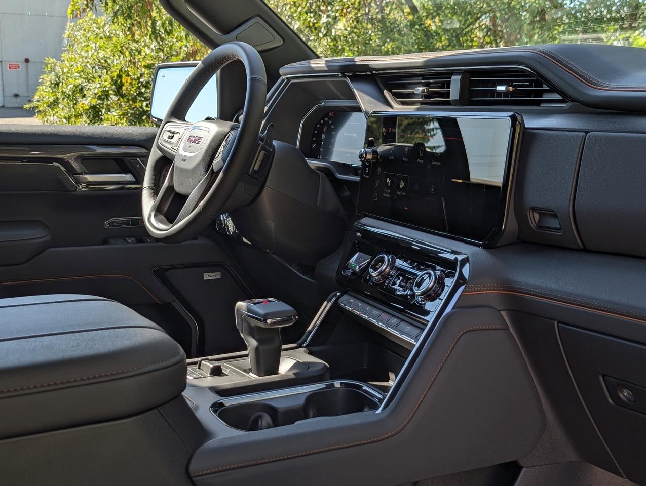 2026 GMC Sierra 1500 AT4 Photo