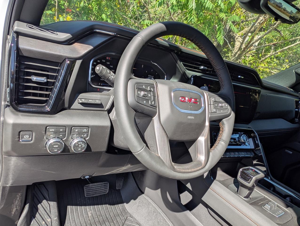 2026 GMC Sierra 1500 AT4 Photo
