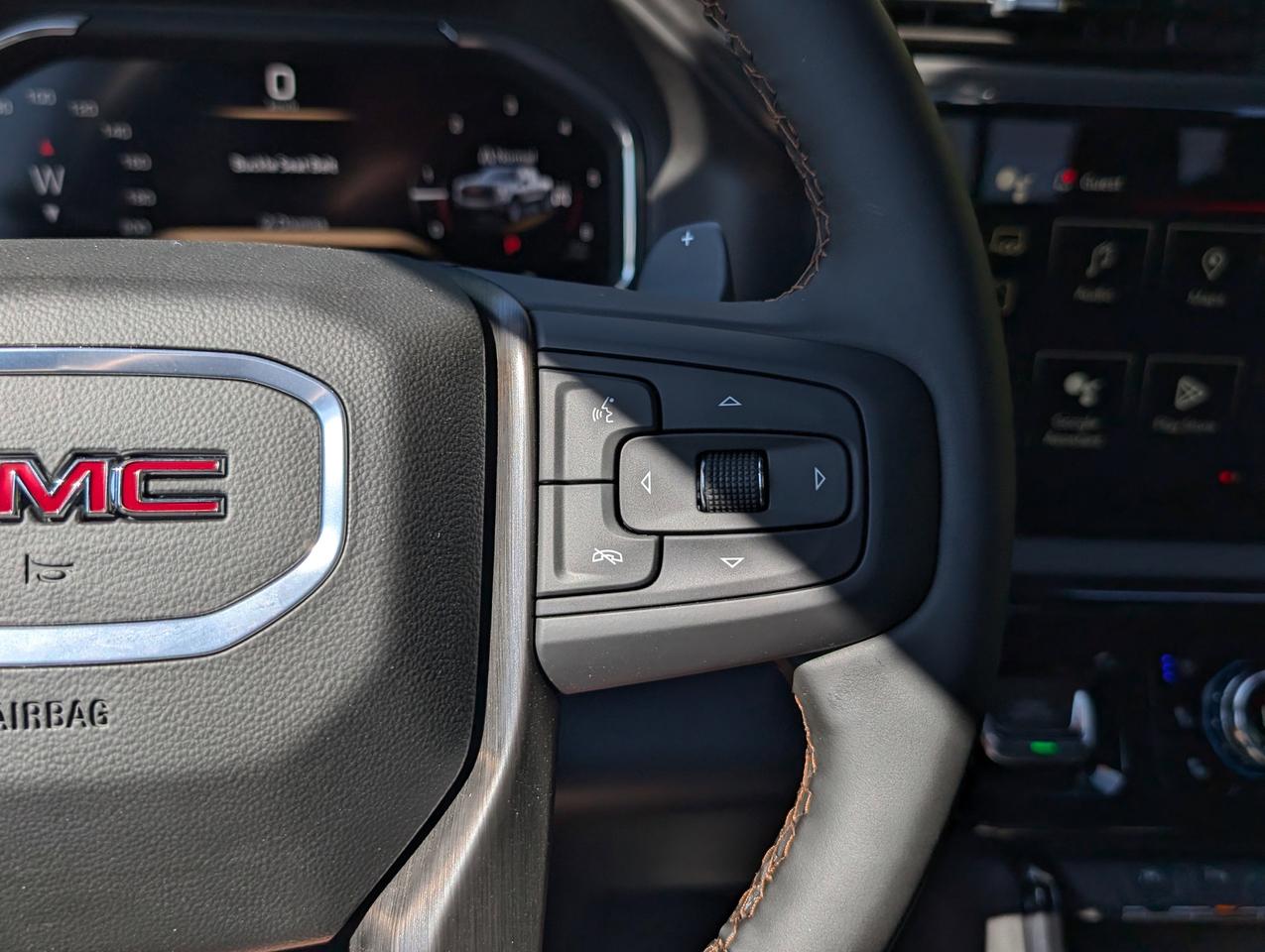 2026 GMC Sierra 1500 AT4 Photo