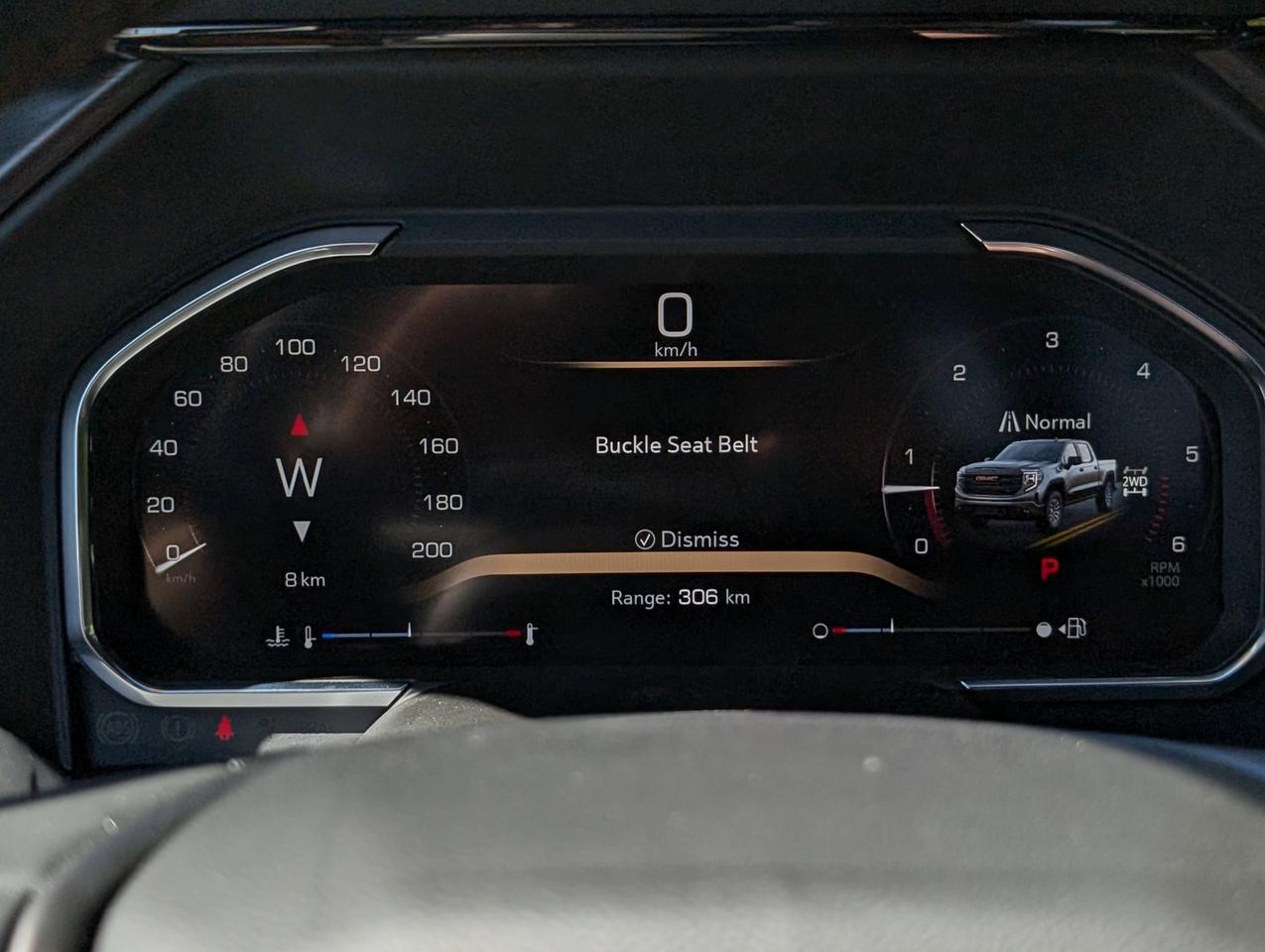 2026 GMC Sierra 1500 AT4 Photo