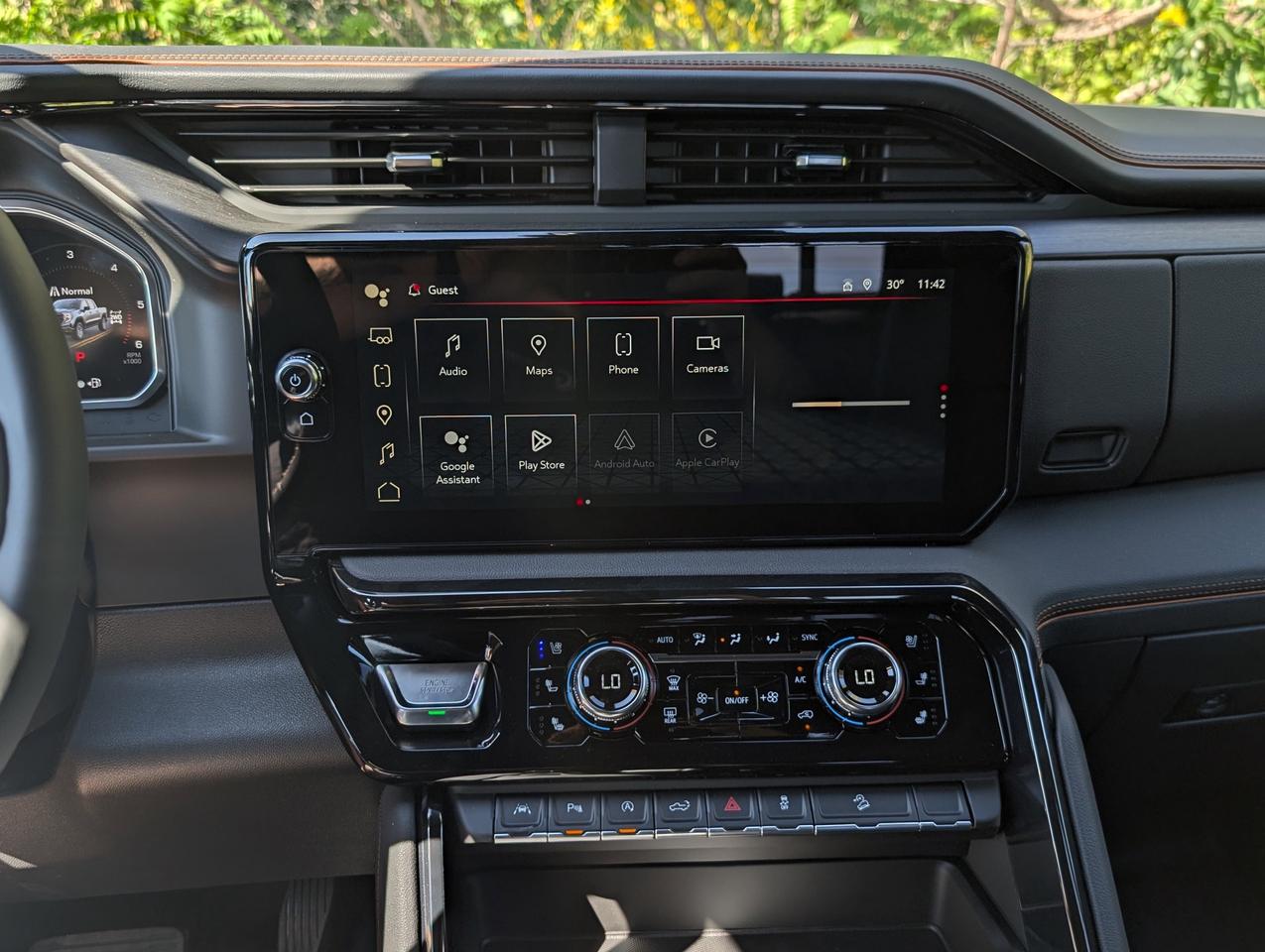 2026 GMC Sierra 1500 AT4 Photo