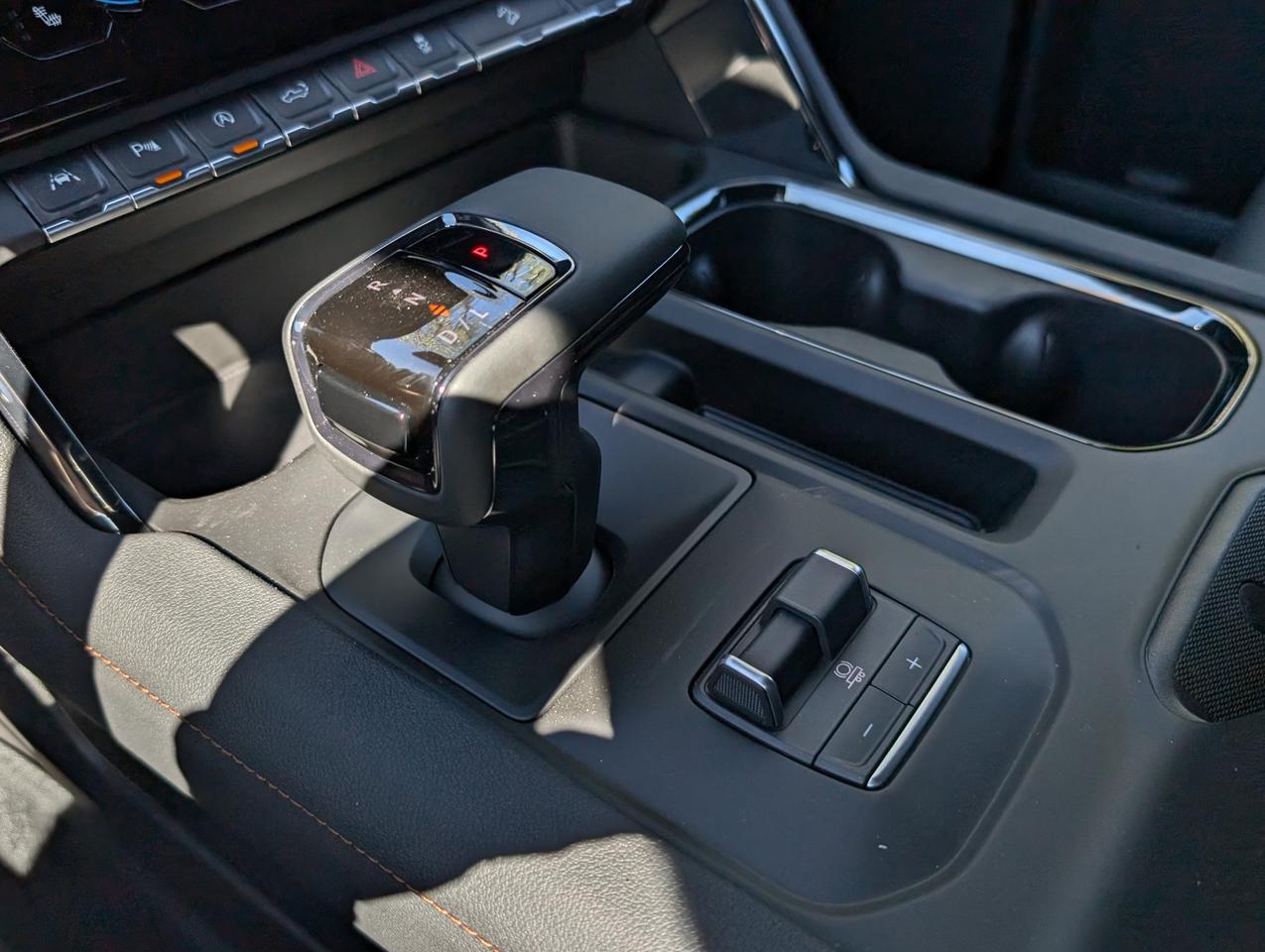 2026 GMC Sierra 1500 AT4 Photo