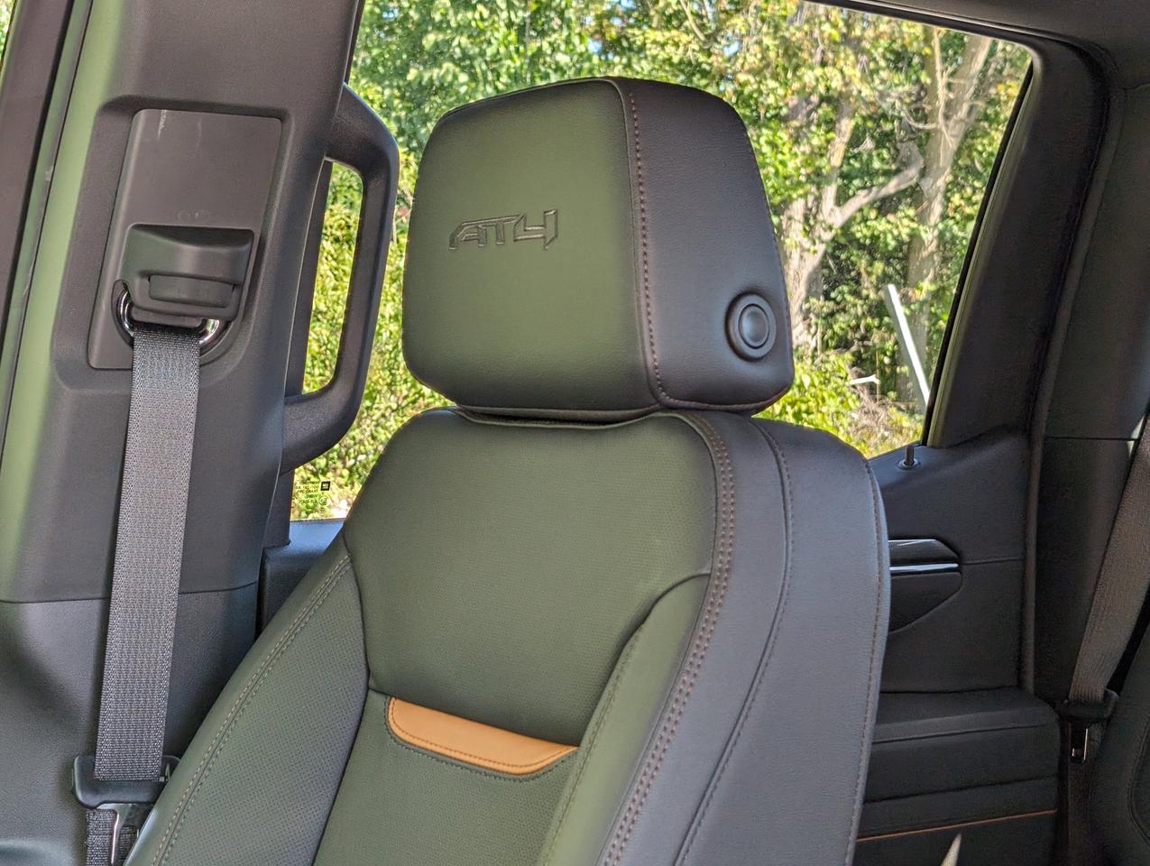 2026 GMC Sierra 1500 AT4 Photo