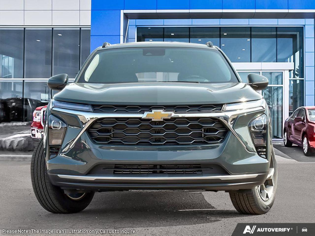 2026 Chevrolet Trax LT Photo