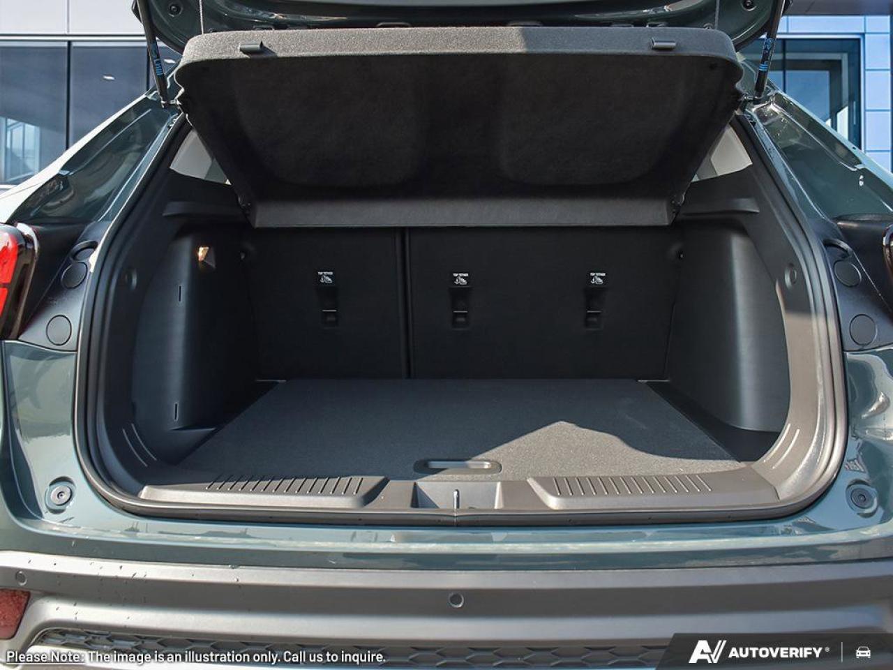 2026 Chevrolet Trax LT Photo