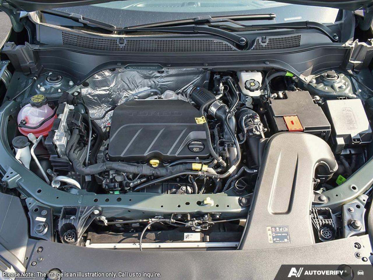 2026 Chevrolet Trax LT Photo