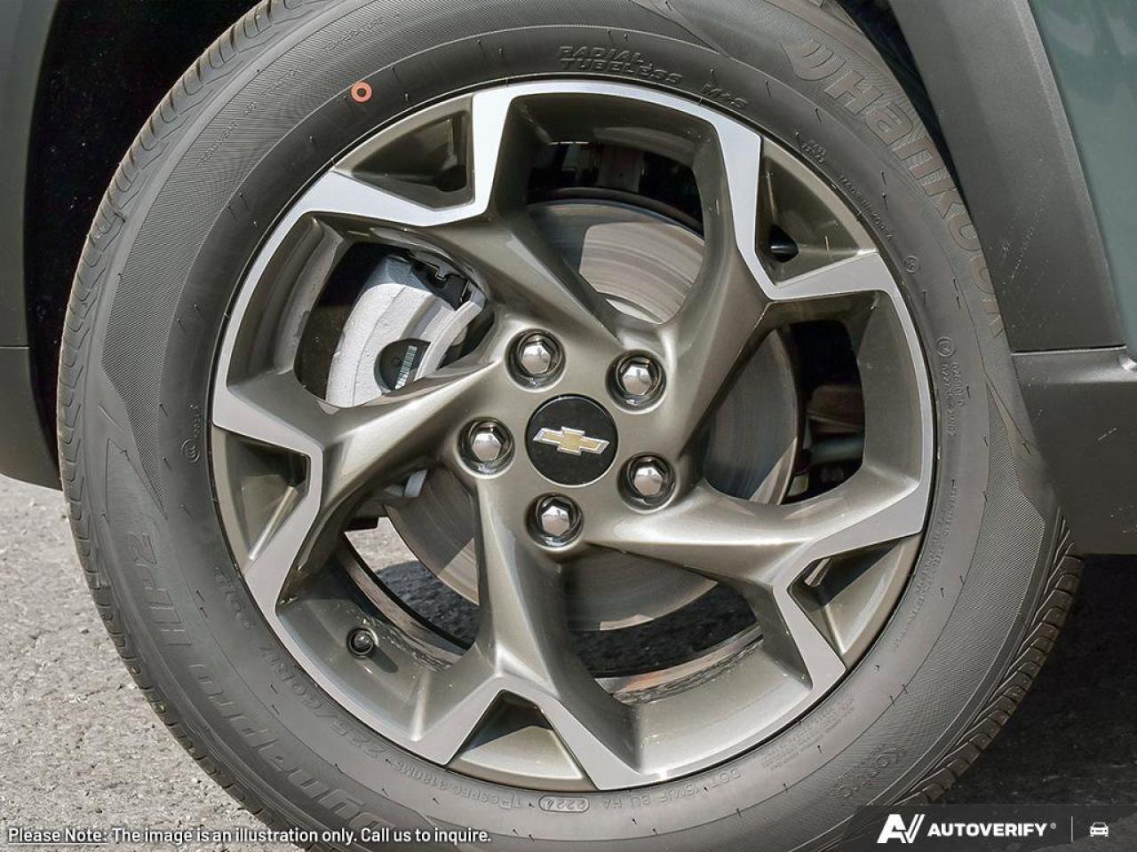 2026 Chevrolet Trax LT Photo