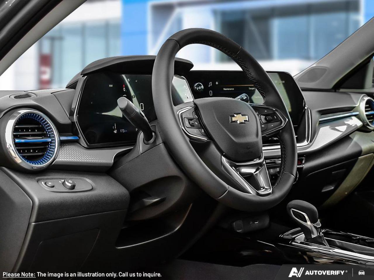 2026 Chevrolet Trax LT Photo