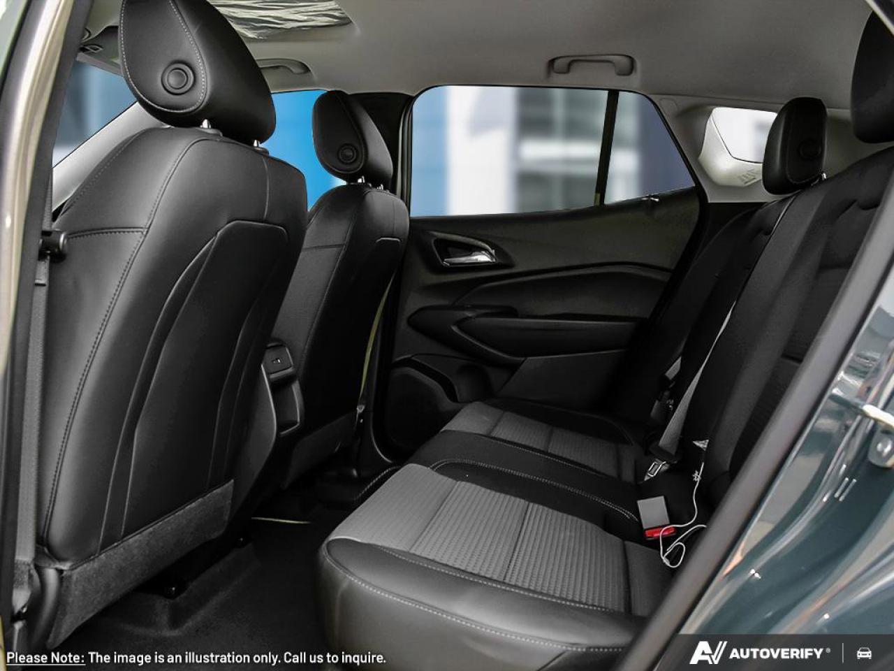 2026 Chevrolet Trax LT Photo