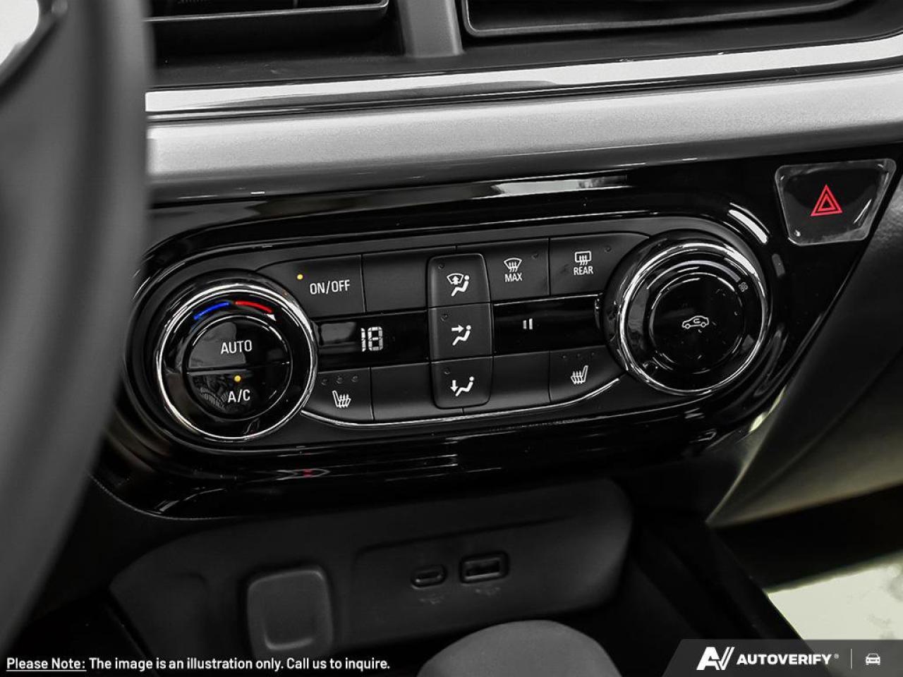 2026 Chevrolet Trax LT Photo