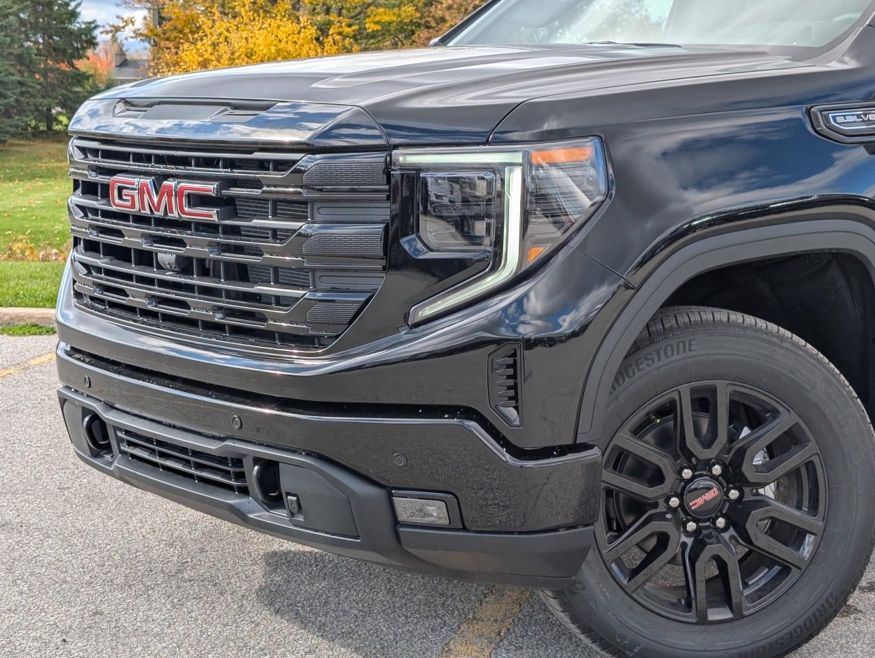 2026 GMC Sierra 1500 ELEVATION Photo