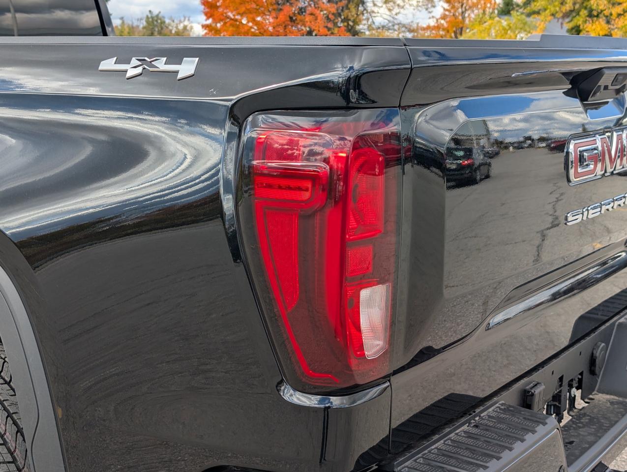 2026 GMC Sierra 1500 ELEVATION Photo