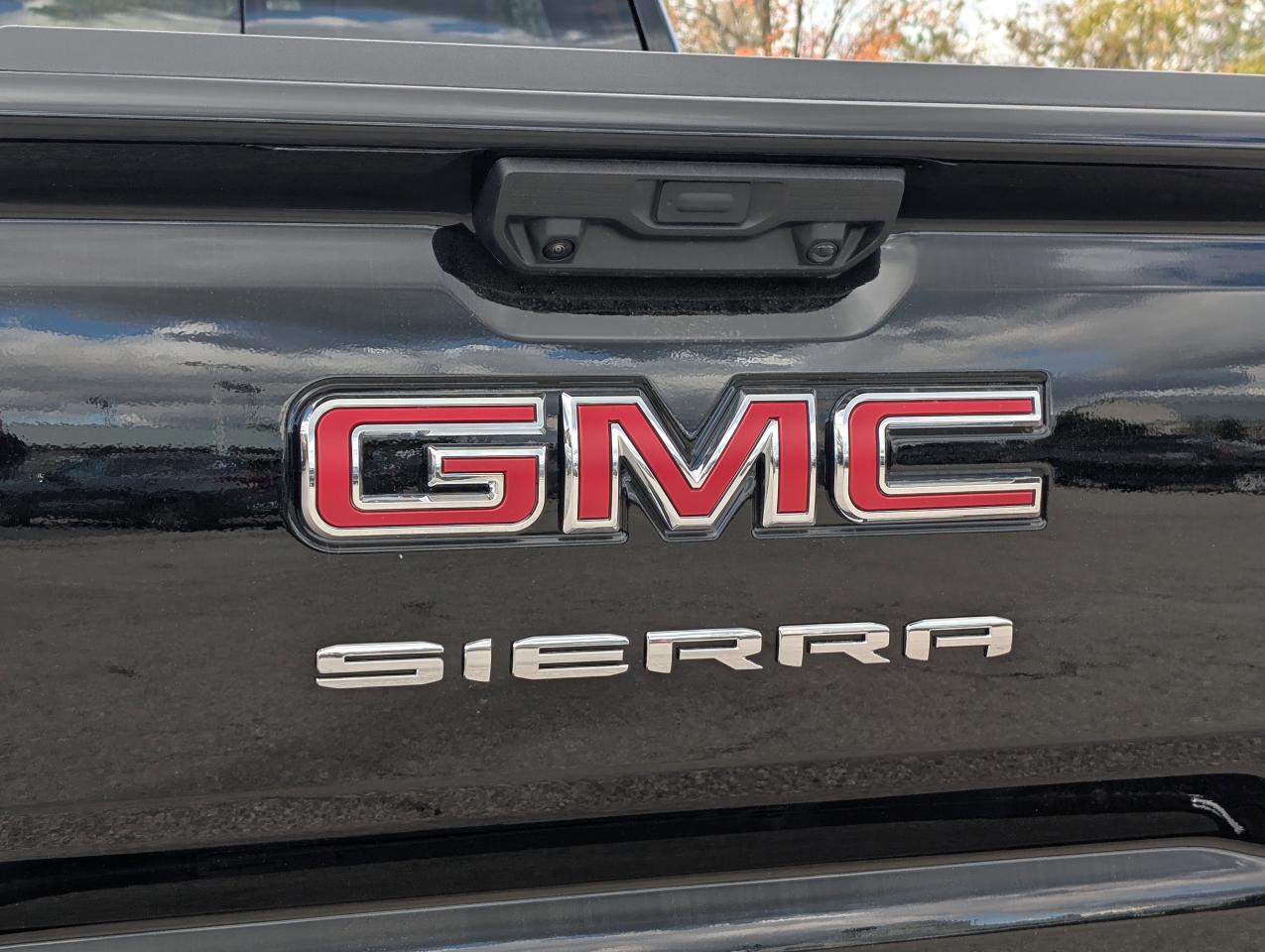 2026 GMC Sierra 1500 ELEVATION Photo