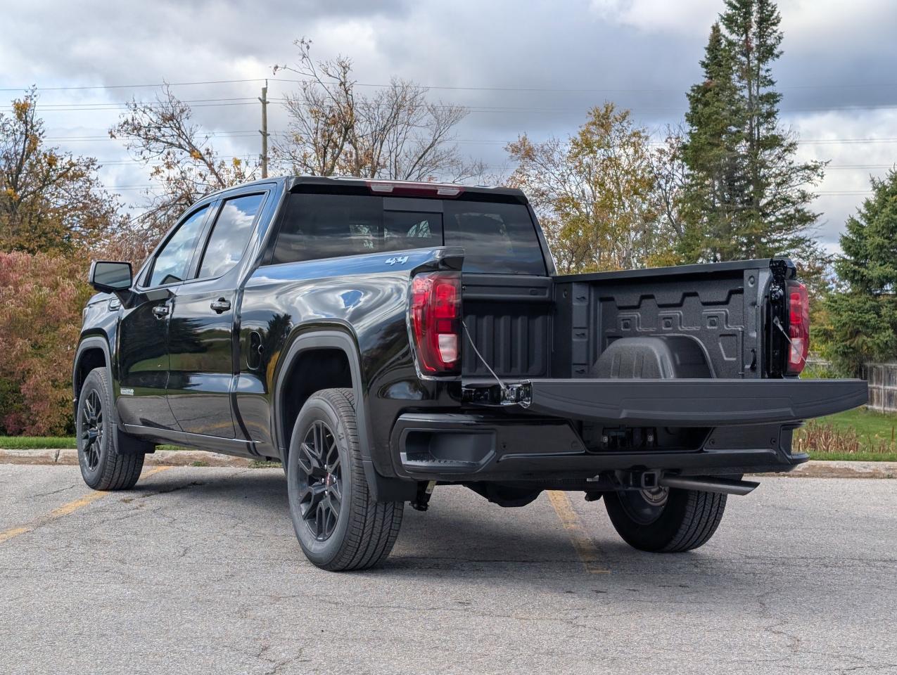 2026 GMC Sierra 1500 ELEVATION Photo