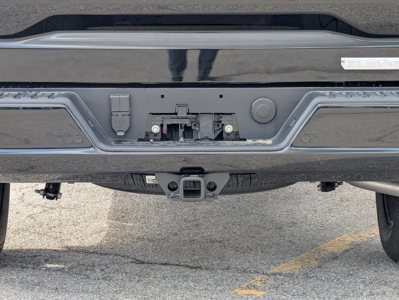 2026 GMC Sierra 1500 ELEVATION Photo