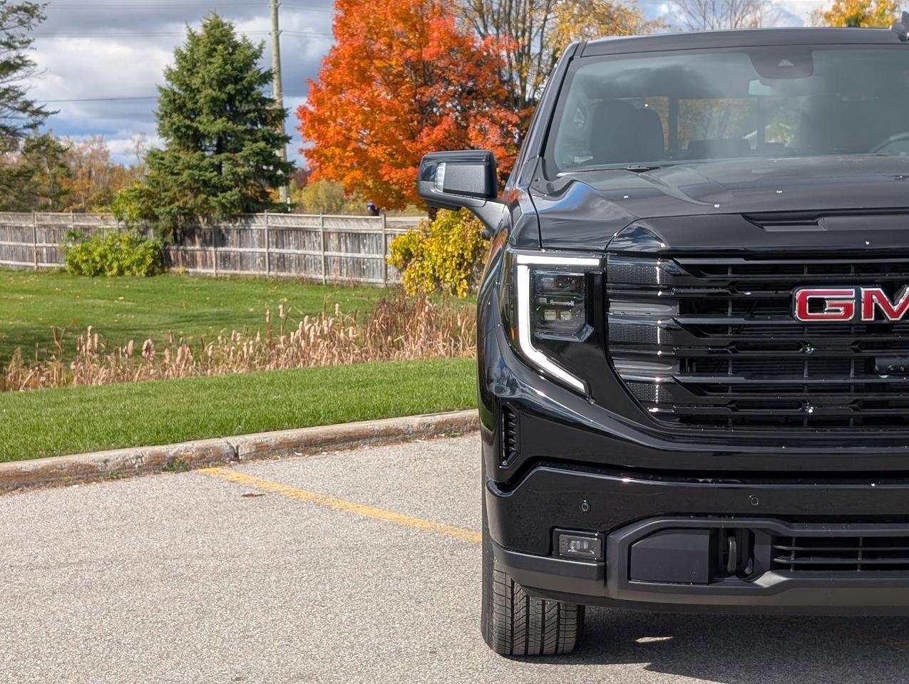 2026 GMC Sierra 1500 ELEVATION Photo