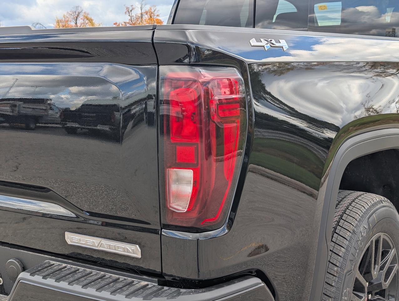 2026 GMC Sierra 1500 ELEVATION Photo