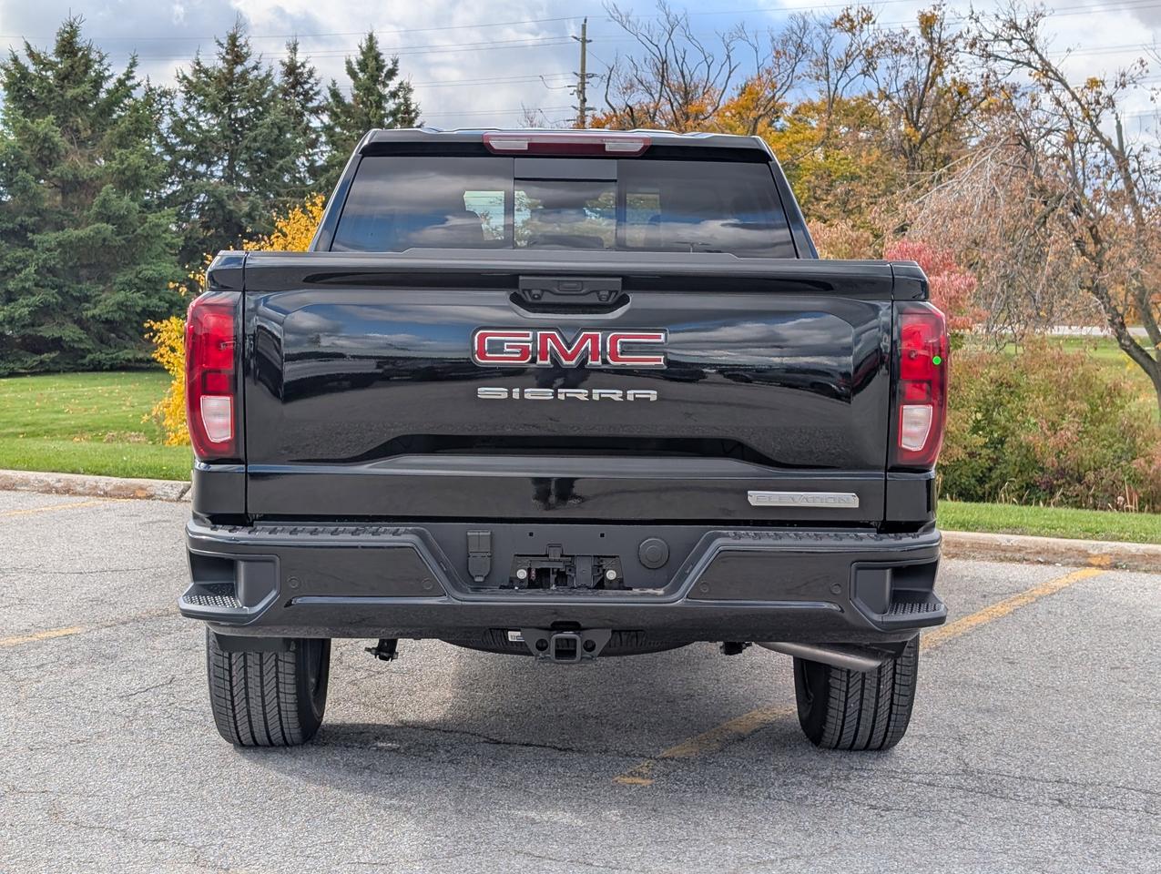 2026 GMC Sierra 1500 ELEVATION Photo