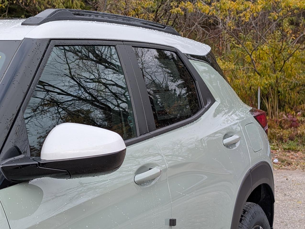 2026 Chevrolet TrailBlazer ACTIV Photo