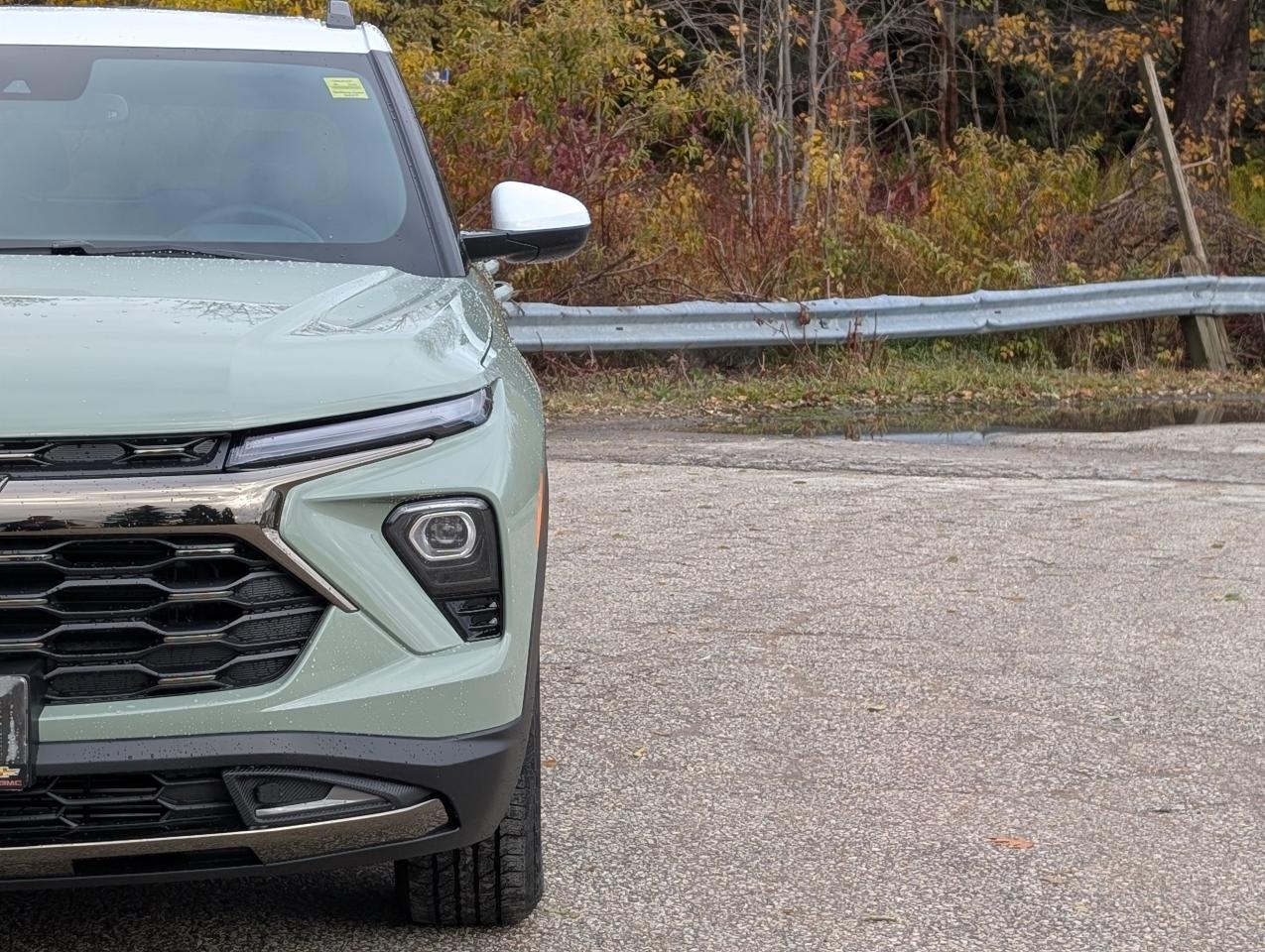 2026 Chevrolet TrailBlazer ACTIV Photo