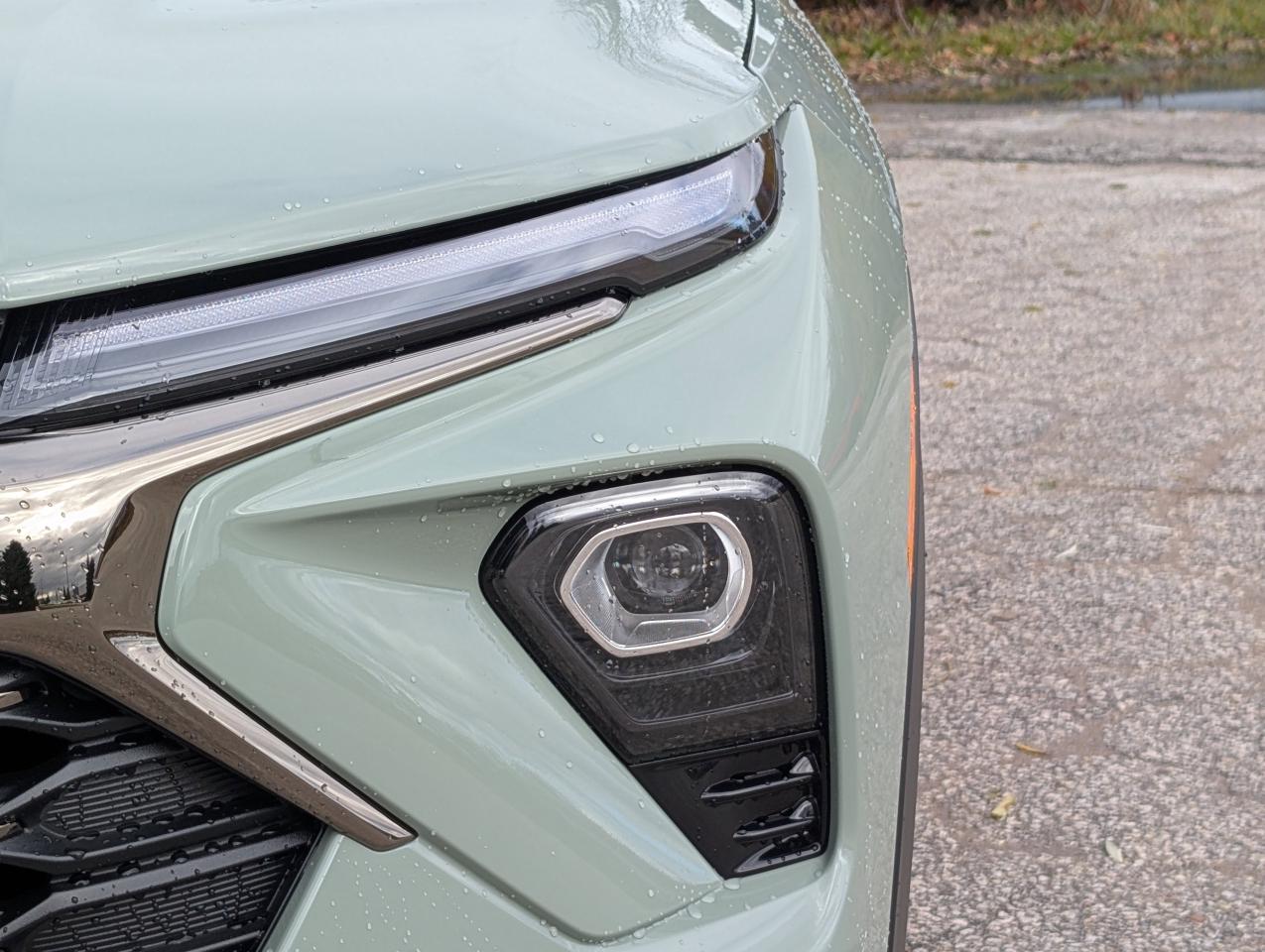 2026 Chevrolet TrailBlazer ACTIV Photo