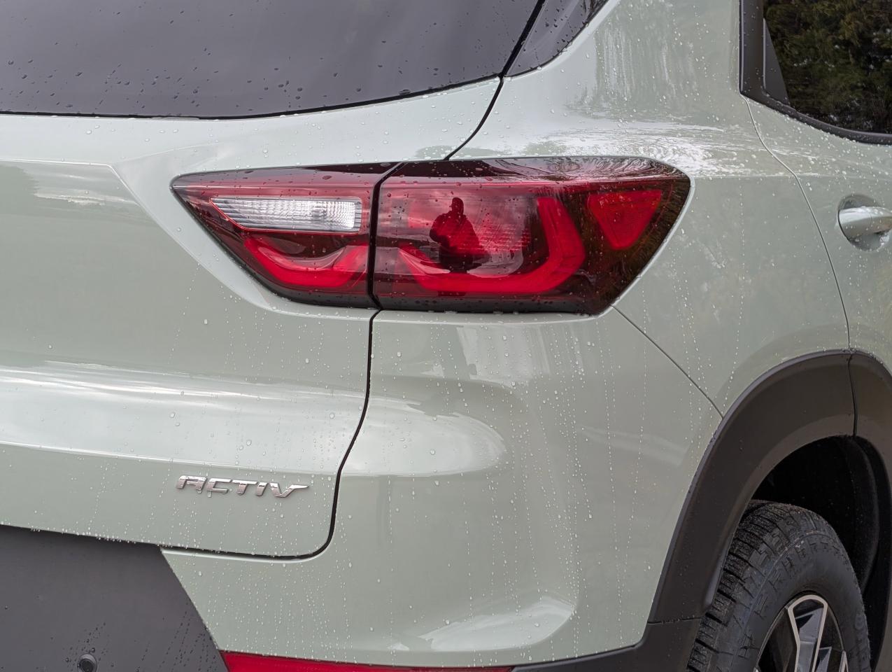 2026 Chevrolet TrailBlazer ACTIV Photo